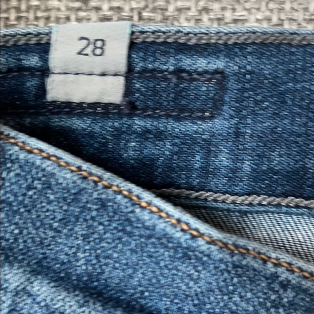Citizens of humanity rocket high rise skinny jeans - Picture 7 of 8